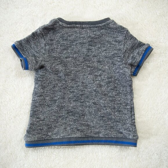 3 for $10 7 for All Mankind Toddler Shirt - Picture 4 of 5
